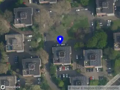 Omgevingsvergunning - Beschikking verleend regulier, Zwarte Pad ongenummerd, NS Centraal Station Den Haag, Markenseplein ongenummerd, Vrederust ongenummerd en Kijkduin te Den Haag