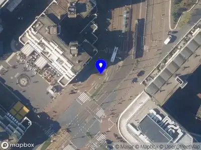 Bekendmaking Omgevingsvergunning - Beschikking verleend regulier, Zwarte Pad ongenummerd, NS Centraal Station Den Haag, Markenseplein ongenummerd, Vrederust ongenummerd en Kijkduin te Den Haag