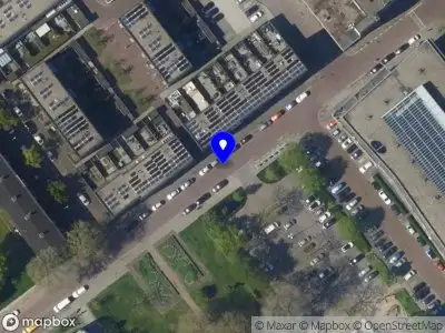 Bekendmaking Aanvraag voorwerp op de openbare plaats verhuiswagen-verhuislift (kenmerk 00002075444) Marcellus Emantslaan 17 Voorburg