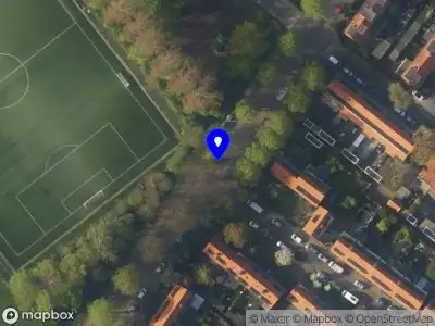 Omgevingsvergunning Dr. Mansveltkade  Wassenaar