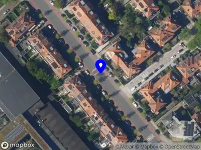 Omgevingsvergunning Rembrandtlaan  Voorburg