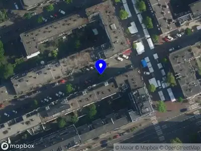 Verkeersbesluit Reinwardtstraat  Amsterdam