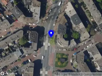Overig Van Musschenbroekstraat  's-Gravenhage