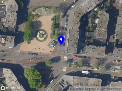 Overig Stuyvesantplein  's-Gravenhage