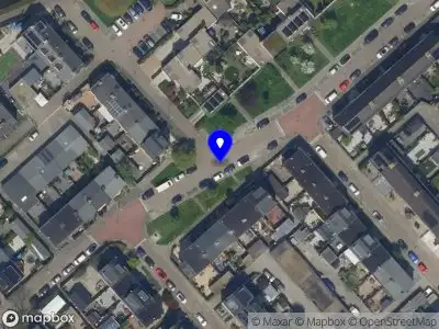 Toestemming voor het plaatsen van een dakkapel aan de voorzijde van de woning aan de Lairessestraat 18 te Krimpen aan den IJssel