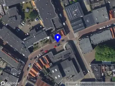 Exploitatievergunning Haarstraat  Gorinchem