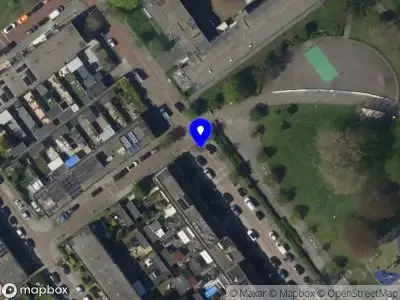 Bouwvergunning Exloostraat  's-Gravenhage