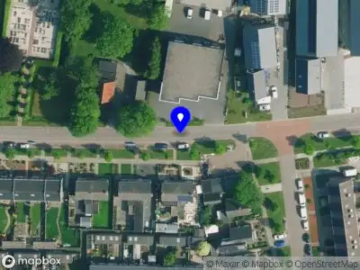 Gemeente Steenwijkerland  - Wijzigen gehandicaptenparkeerplaats  - Weg van Rollecate 22 te Vollenhove
