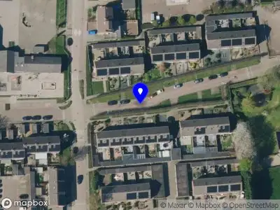 Omgevingsvergunning aangevraagd, Vincent van Goghstraat 8 -39 in Lienden