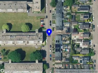 Kapvergunning Wolframstraat  Apeldoorn