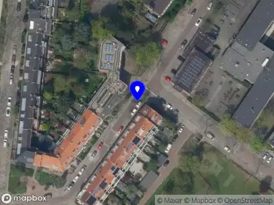 Bouwvergunning Talingstraat  Rotterdam