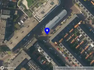 Omgevingsvergunning Van Hogendorpstraat  Wassenaar