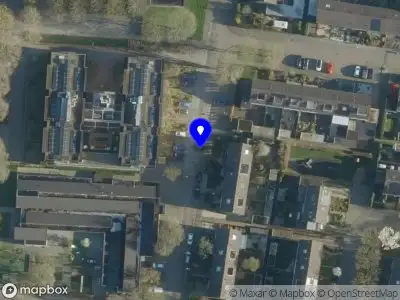 Aanvraag vergunning voor het wijzigen van het voorgevelraam aan Van Houtenstraat 24 te Geldermalsen