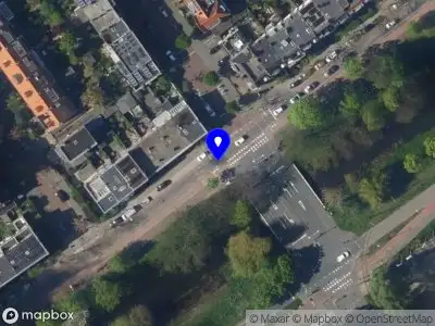 Sloopvergunning Schenkkade  's-Gravenhage