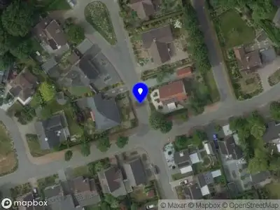 Melding voor het saneren van asbesthoudend dakleien aan Gelreweg 26 te Montfort