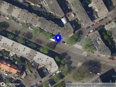 Reclamevergunning Jan van der Heijdenstraat  's-Gravenhage