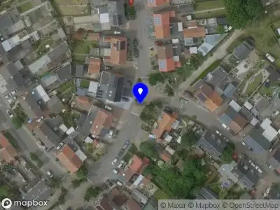 Melding voor het verwijderen van asbesthoudende materialen aan Wilhelminalaan 13 te Posterholt