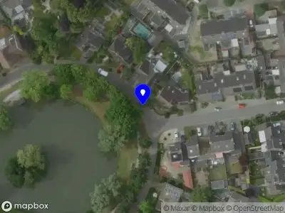 Bekendmaking Aanvraag vergunning voor het plaatsen van een nieuw kunststof kozijn met deur en raam aan Eikenlaan 21 te Sint Odiliënberg