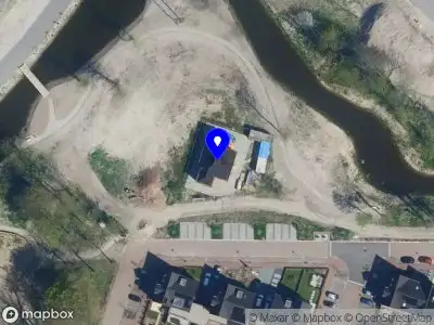 Ingekomen aanvraag omgevingsvergunning - Langevelderweg 10 te Noordwijkerhout