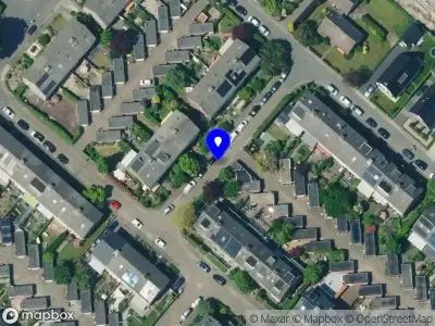 Bouwvergunning Hymnestraat  Apeldoorn