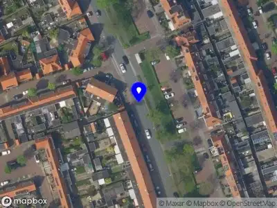 Milieuvergunning Jan van der Heijdenstraat  Hilversum