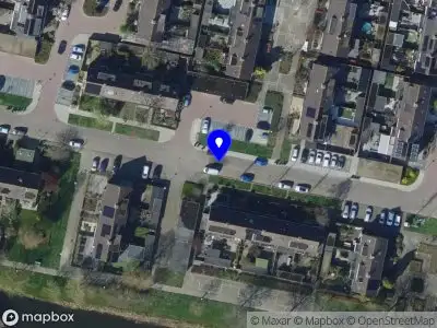 Overig Frans Halsstraat  Oud-Beijerland