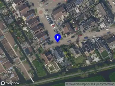 Omgevingsvergunning Waterlelie  Nieuw-Lekkerland