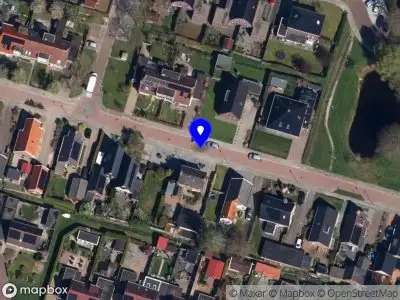 Kapvergunning Gasthuislaan  Scheemda
