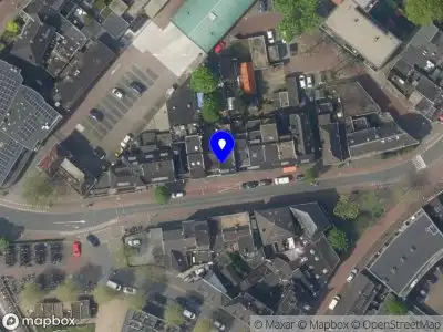 Milieuvergunning Larenseweg  Hilversum