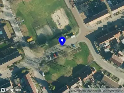 Bekendmaking Toestemming voor het plaatsen van objecten ten behoeve van het inrichten van een bouwplaats van 6 januari 2025 tot en met 3 maart 2025 op het grasveld ter hoogte van Tulpstraat 32 te Losser