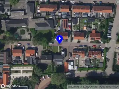 Gemeente Molenlanden, ingediende aanvraag omgevingsvergunning Dr. van Linden Tolstraat 1, Schelluinen, zaaknummer OMG-2024-1390.