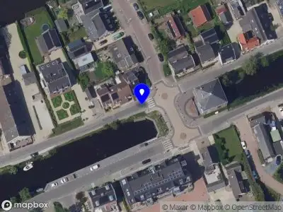 Omgevingsvergunning Gijbelandsedijk  Brandwijk