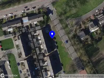 Omgevingsvergunning Bellamystraat  Terneuzen