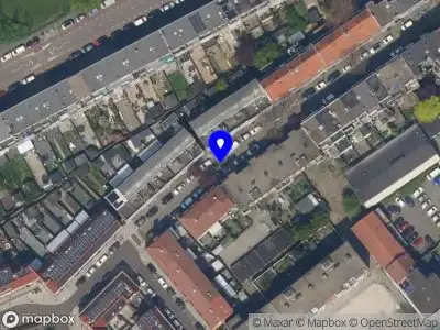 Verkeersbesluit Gordonstraat  Schiedam