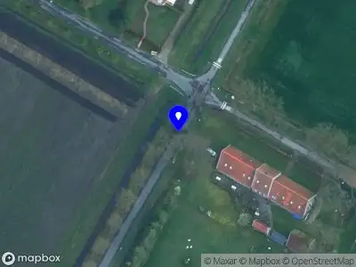 Omgevingsvergunning Kerklaan  Veenhuizen