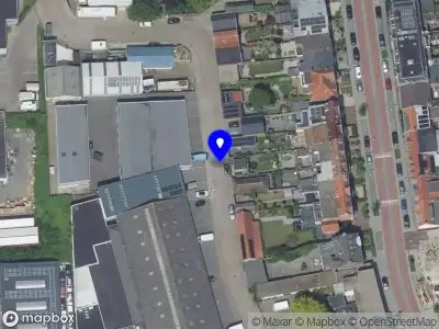 Omgevingsvergunning Poortweg  Bergen op Zoom