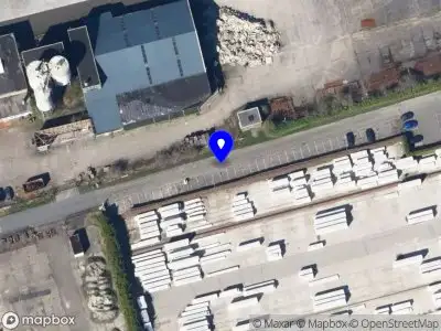 Omgevingsvergunning Industrieweg  Eastermar