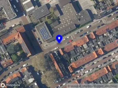 Milieuvergunning Sint-Bonifaciusstraat  Utrecht