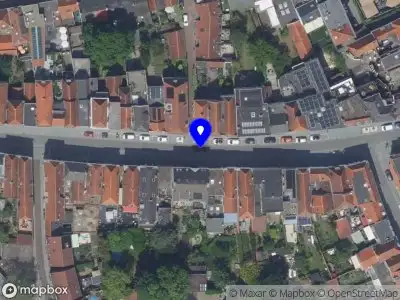 Omgevingsvergunning Lievevrouwestraat  Bergen op Zoom
