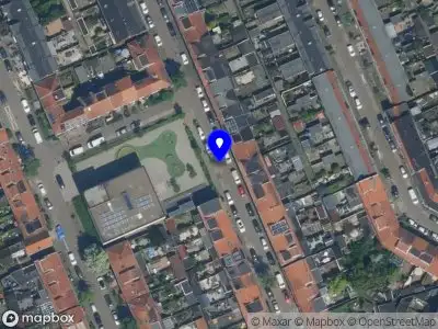 Verkeersbesluit J.C. van Wessemstraat  Zaandam