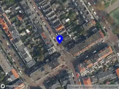 Verkeersbesluit Prins Mauritsstraat  Delft
