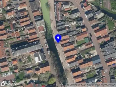 Gemeente Molenlanden, ingediende aanvraag omgevingsvergunning Buitenhaven 21, Nieuwpoort, zaaknummer OMG-2024-1384.