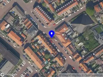 Aanvraag vergunning voor het renoveren van het dak aan Langestraat 22 te Brielle