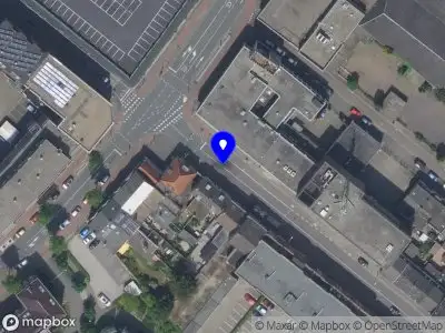 Omgevingsvergunning Burgemeester Van Hasseltstraat  Bergen op Zoom