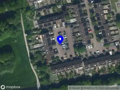 Gemeente Zaanstad - Aanwijzen locatie voor plaatsen laadpaal voor elektrische auto's. - Paardenkampzoom, Koog aan de Zaan