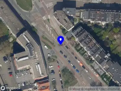 Bouwvergunning Omgevingsvergunning Mathenesserlaan  Rotterdam