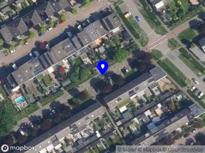 Omgevingsvergunning Helena Kuipers-Rietbergstraat  Almere