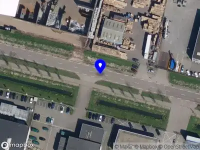 Bouwvergunning Graanweg  Moerdijk