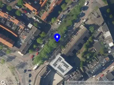 Milieuvergunning Anton Geesinkstraat  Utrecht