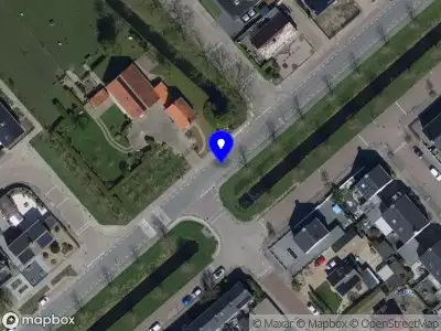 Gemeente Moerdijk - verleend - Omgevingsvergunning - wijzigen van de voorgevel van de brandweerkazerne  - Langeweg 49, Fijnaart